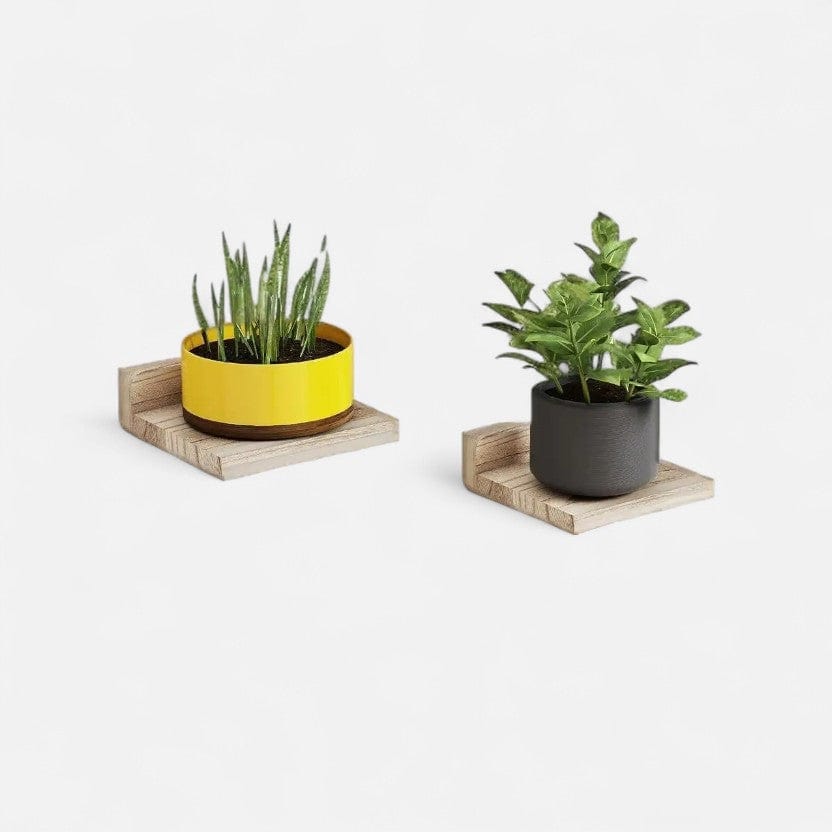 petite etagere murale bois