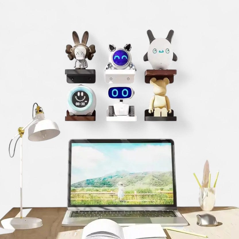 petite etagere murale bois